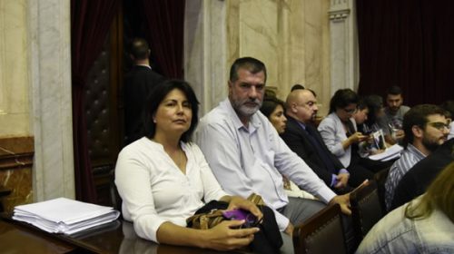 Diputados dio media sanción a la “Ley Micaela” contra la violencia de género