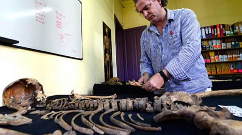 El Equipo Argentino de Antropología Forense suspende sus actividades por falta de pago del Estado