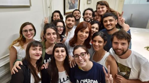 Causa Fotocopias: la reacción de Cristina luego de la resolución de la Cámara Federal