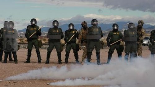 En un año, 78% más arrestos en frontera con México