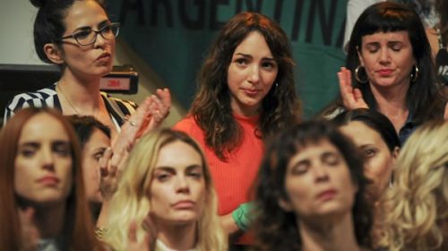 Nicaragua: disolvieron el organismo que asesoró a Thelma Fardín