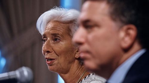 El FMI aprobó un nuevo giro, pero presiona por más reformas