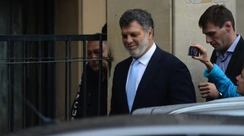 El hermano del Presidente negó las acusaciones: “Yo no pagué coimas”