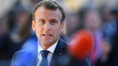 Macron prometió 100 euros más de sueldo pero no sabe de dónde sacarlos