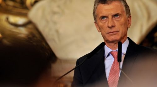 Pese a la fuerte caída de imagen, Macri mantiene el grueso de su voto duro