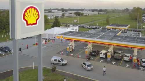 Luego del anuncio de YPF, Shell también comunicó que baja los precios de sus naftas
