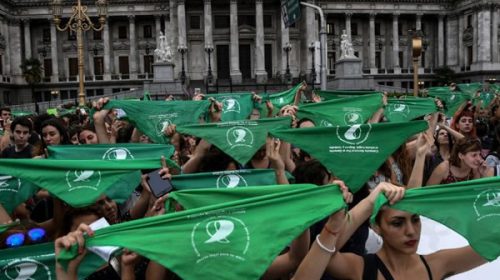 Confirman que el debate por la legalización del aborto volverá al Congreso en marzo