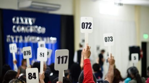 Agmer analizará este miércoles la nueva propuesta de aumento salarial