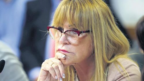 Audiencia en Casación para definir la situación de la diputada oficialista