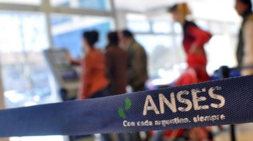 El Gobierno tomará para financiarse 86 mil millones de pesos de la Anses