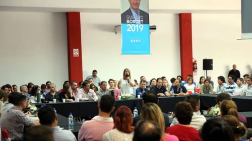 El peronismo manifestó su respaldo a la conducción y a la reelección de Bordet