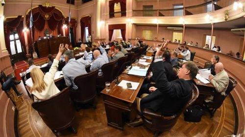 Esta semana sesiona la Cámara de Diputados y habrá reuniones de comisión