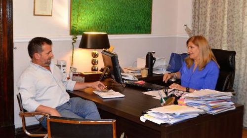 Rosario Romero será la encargada de dar a conocer la fecha de las elecciones