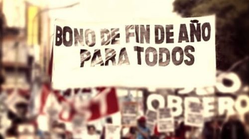 Sólo dos de cada tres empresas decidieron pagar el bono de $ 5000
