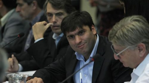 Cambiemos y el PJ dieron media sanción a la ley sobre Papel Prensa