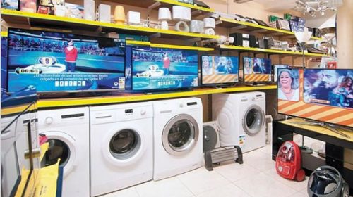 El mercado de electrodomésticos acumula sus peores caídas de ventas desde 2002