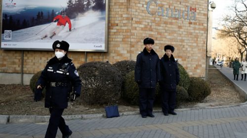 Se agrava el caso de la directora de Huawei: ahora China detuvo a dos canadienses