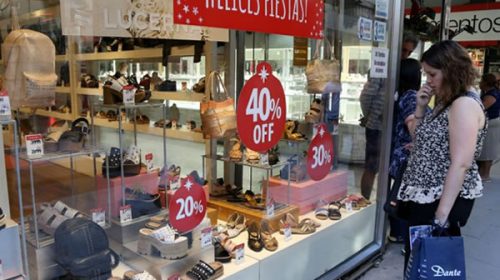 Compras navideñas: según CAME, fue la peor venta de la década