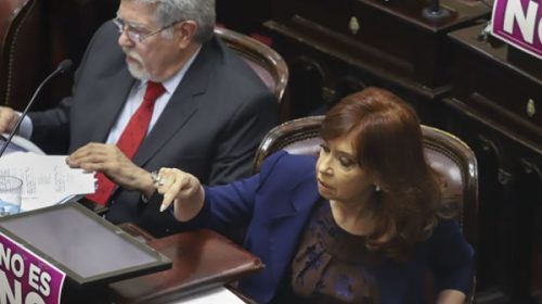 CFK subió a Clarín al ring y habló de favores al Gobierno y al PJ federal