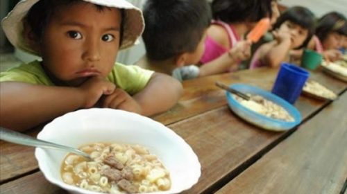 El llamado urgente a combatir la desnutrición en todo el mundo