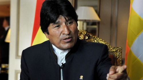 Habilitan la candidatura de Evo Morales para que busque un cuarto mandato