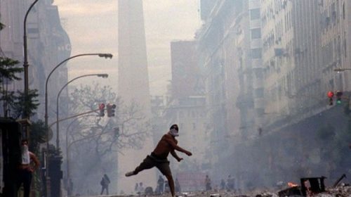 A 17 años de la caída de De La Rúa