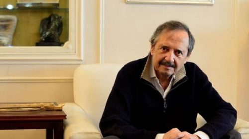 “El que gobierna es el PRO, nosotros somos convidados de piedra”