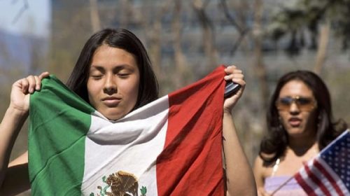 A los que Estados Unidos rechaza, México los recibe