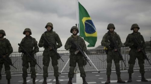 Todo listo para la asunción de Bolsonaro: así se blinda Brasil