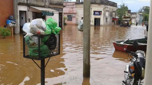 Concordia conmemorará el tercer aniversario de su inundación más grande