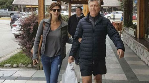 Macri pasará las fiestas en el Sur y retomará su agenda el 10 de enero