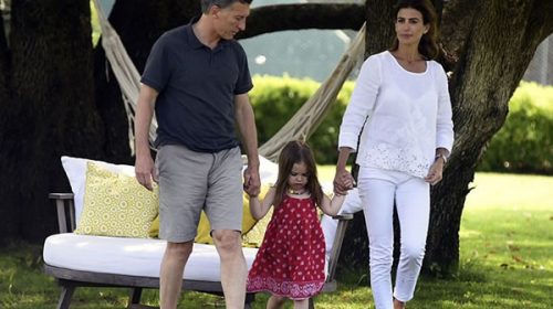 Macri se tomó unas minivacaciones en Chapelco hasta el domingo