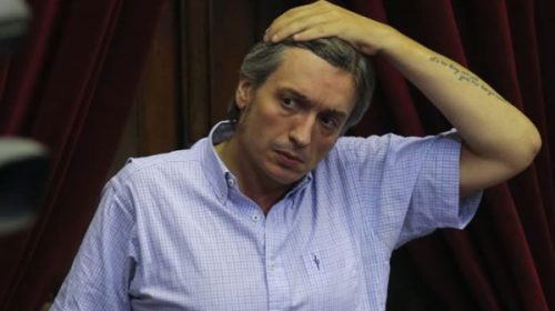 Máximo Kirchner pidió perdón por las denuncias de acoso en La Cámpora