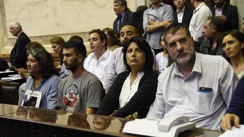 El Senado sancionó la “Ley Micaela”, que ordena capacitación de género