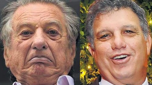 La Justicia citó a indagatoria al padre y el hermano de Mauricio Macri