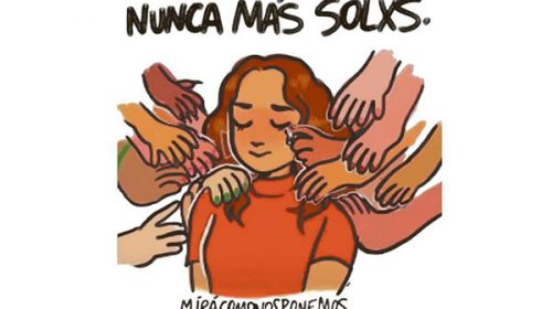 Las consultas en las líneas de violencia de género se dispararon tras la denuncia