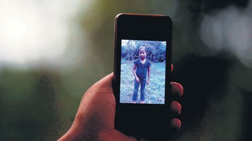 Indigna la muerte de la niña migrante