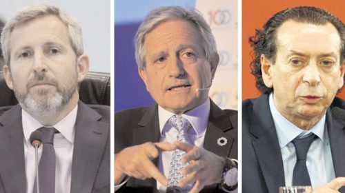 Stolbizer denunció múltiples irregularidades en empresas de funcionarios de Cambiemos