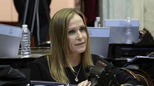 Mayda Cresto propone la obligatoriedad de materias con perspectiva de género en Universidades Nacionales