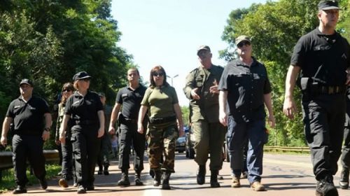 El Ministerio de Seguridad publicó en el Boletín Oficial la reglamentación de utilización de armas de fuego