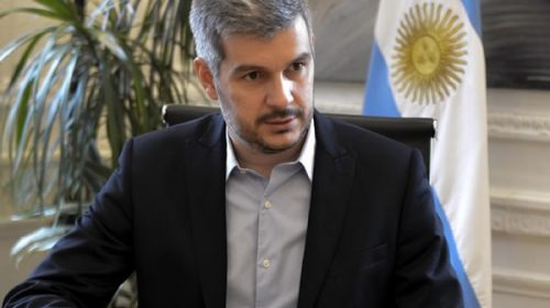 Con Macri de vacaciones, Peña quedó a cargo de la gestión del Gobierno