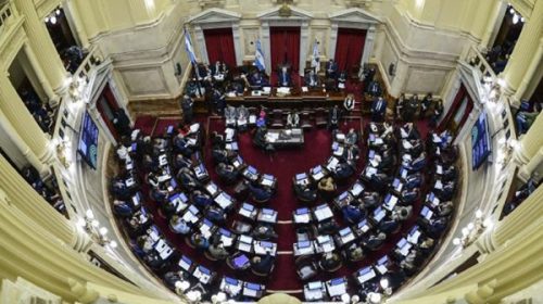El Gobierno promulgó el Presupuesto 2019 y la adenda al Pacto Fiscal