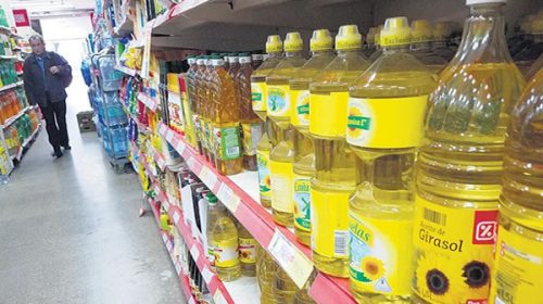Aumentos del 15 al 25 por ciento en diciembre para artículos de primera necesidad