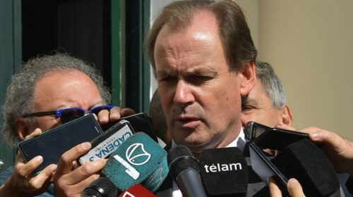Bordet convocó para el 22 a peronistas y no peronistas