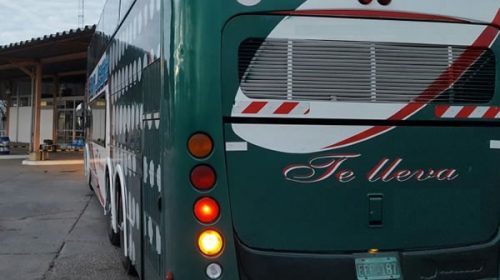 La empresa de transporte San José también entró en concurso preventivo