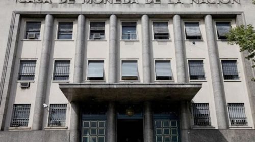 Quién es el nuevo presidente de la Casa de la Moneda Quién es el nuevo presidente de la Casa de la Moneda