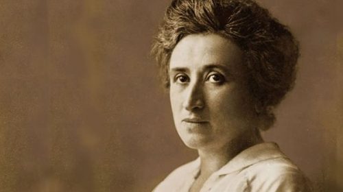 La mujer del sueño revolucionario La mujer del sueño revolucionario