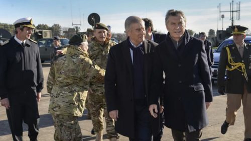 El Gobierno tiene en carpeta un proyecto para reformar la carrera militar