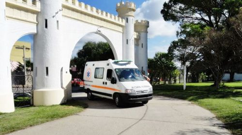 La provincia invirtió más de un millón de pesos en la compra de un equipo y medicamentos