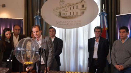 Se sortearán las primeras viviendas ejecutadas con recursos provinciales